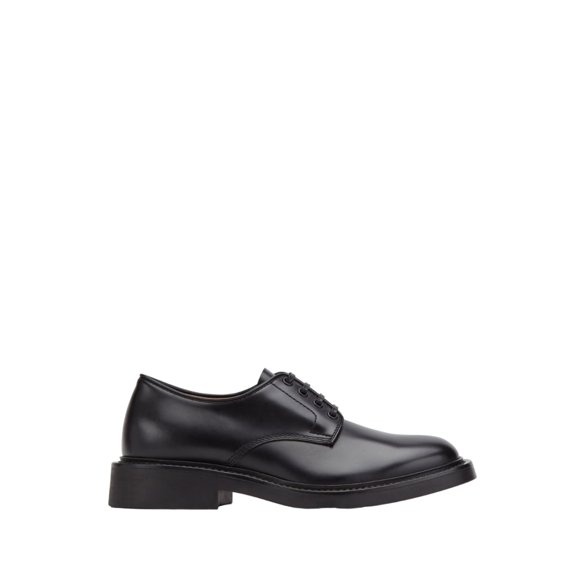 Bottega Veneta Leather Brogues