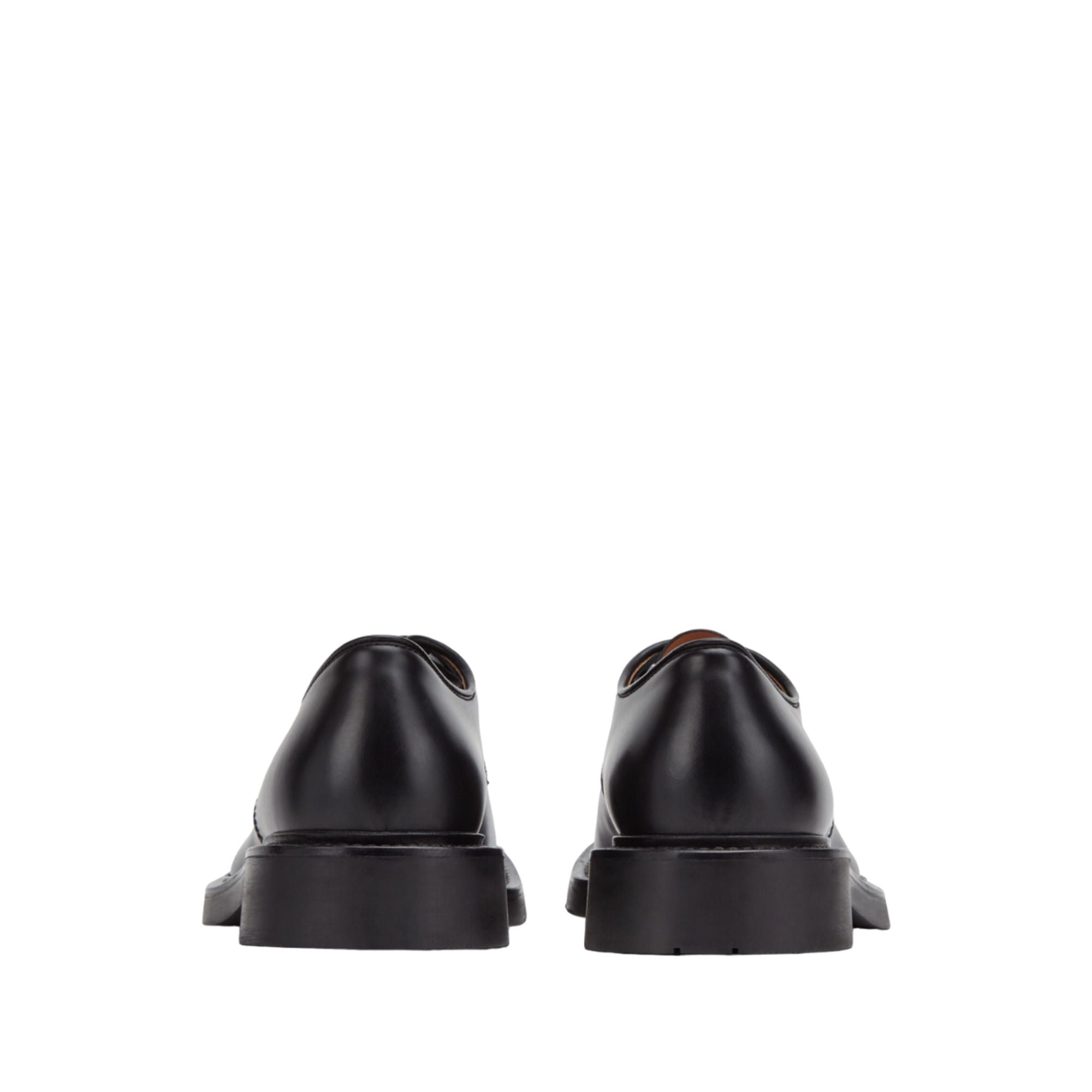 Bottega Veneta Leather Brogues