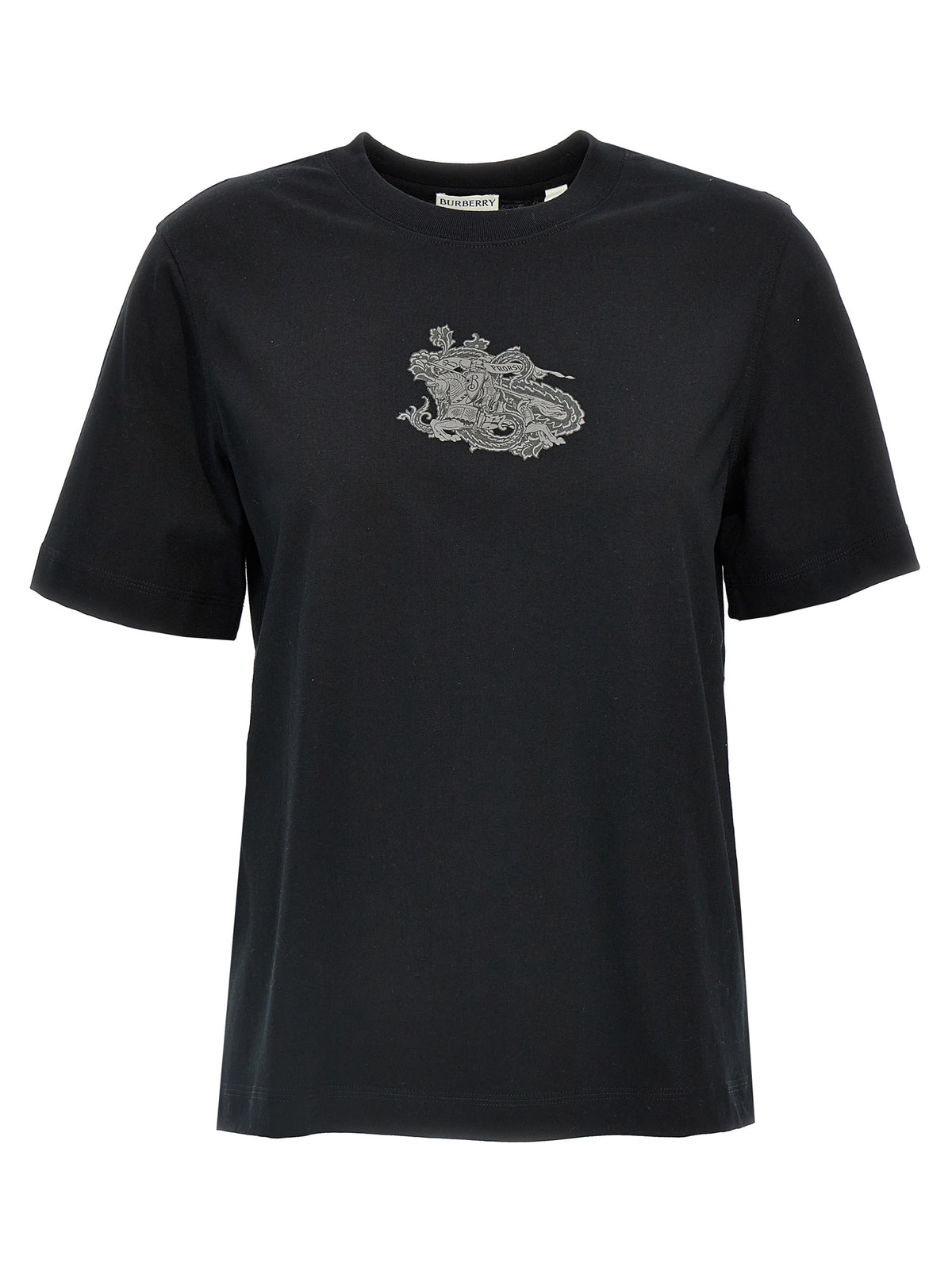 BURBERRY Burberry Women Logo Print T-Shirt