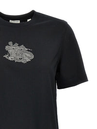 BURBERRY Burberry Women Logo Print T-Shirt
