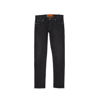 Heron Preston Cotton Denim Slim Jeans Men