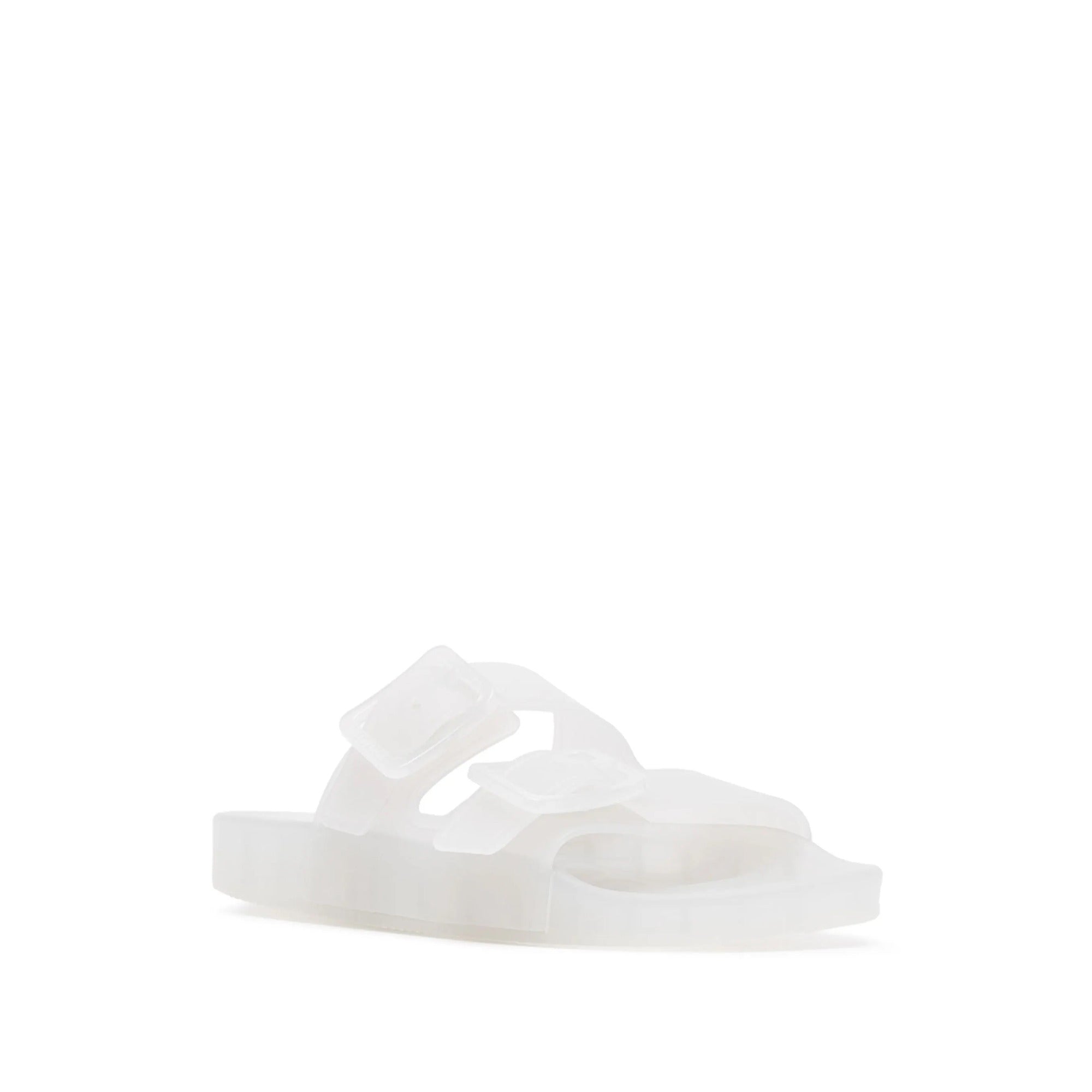 Balenciaga Mallorca Rubber Sandals
