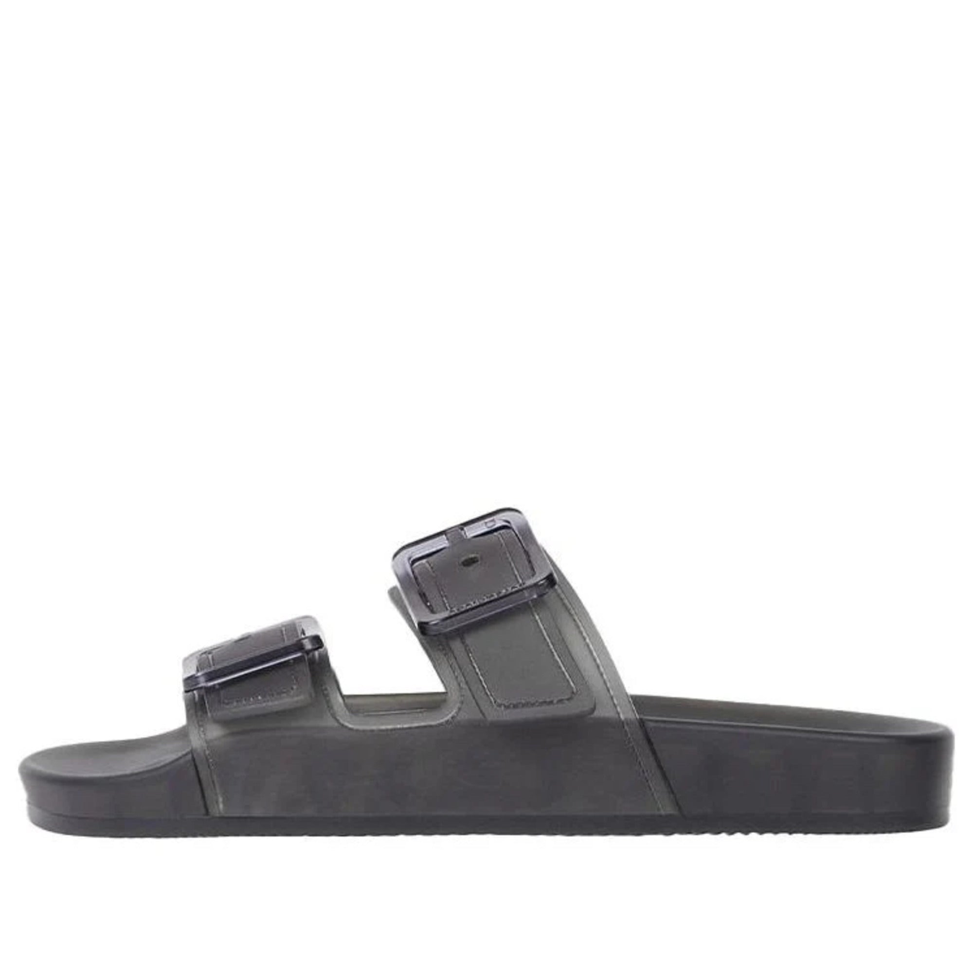 Balenciaga Mallorca Round-Toe Sandals – Bluefly