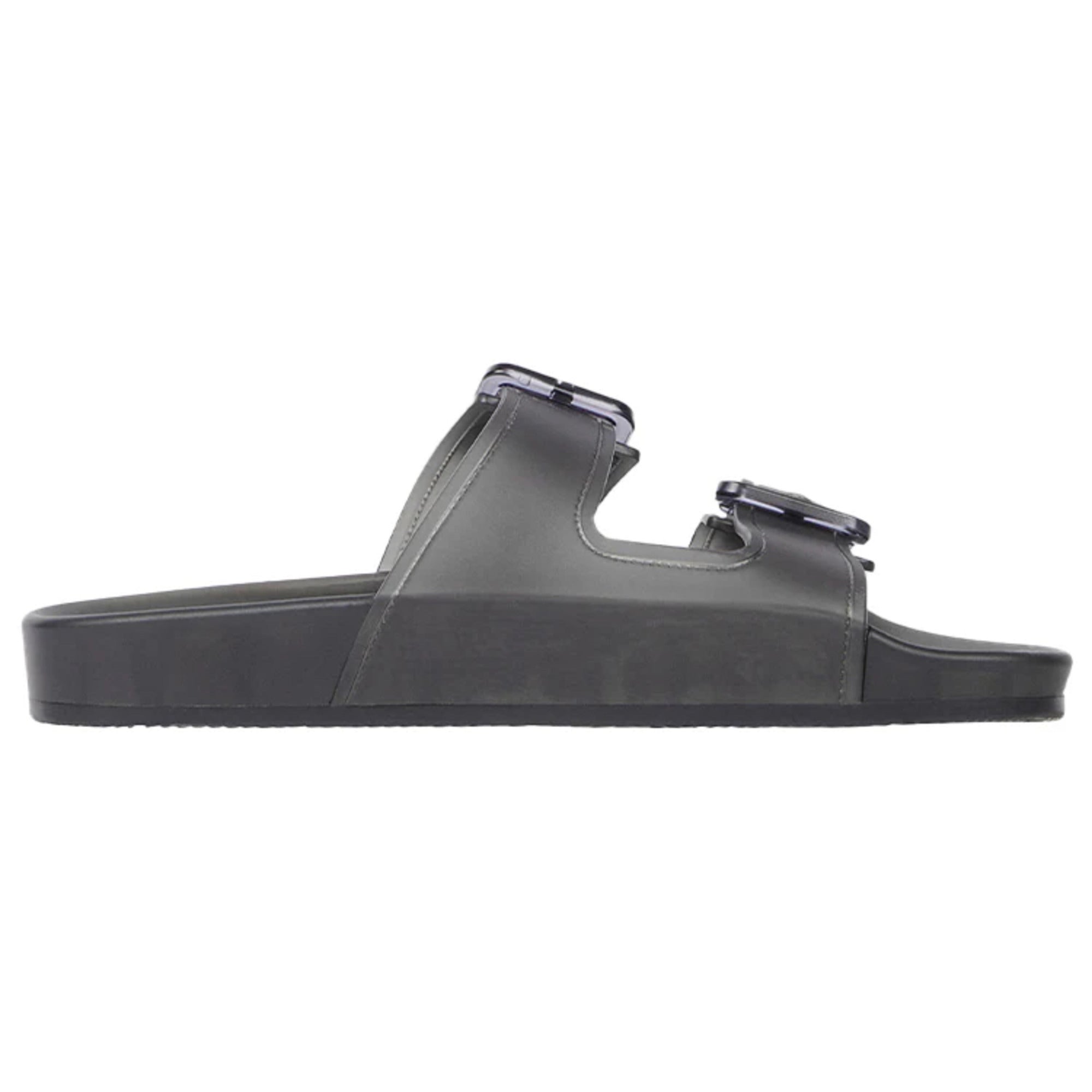 Balenciaga Mallorca Round-Toe Sandals