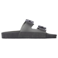 Balenciaga Mallorca Round-Toe Sandals