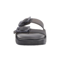 Balenciaga Mallorca Round-Toe Sandals