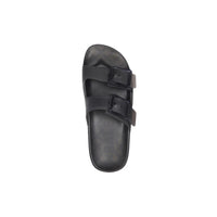 Balenciaga Mallorca Round-Toe Sandals