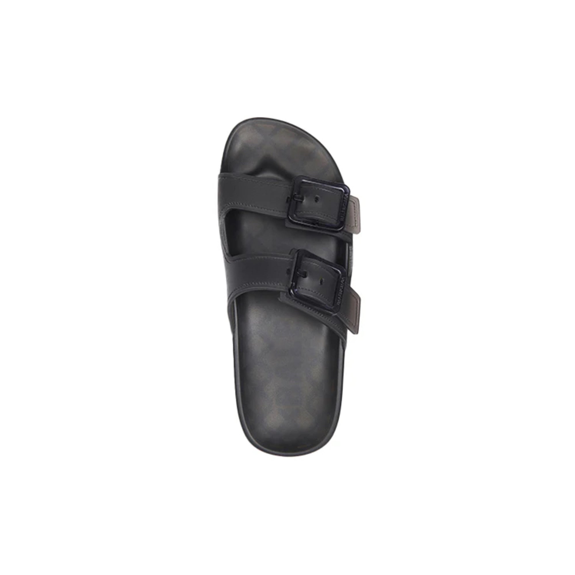 Balenciaga Mallorca Round-Toe Sandals
