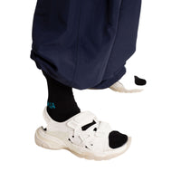 Balenciaga Track Touch-Strap Sandals