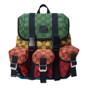 Gucci Multicolor Small Backpack