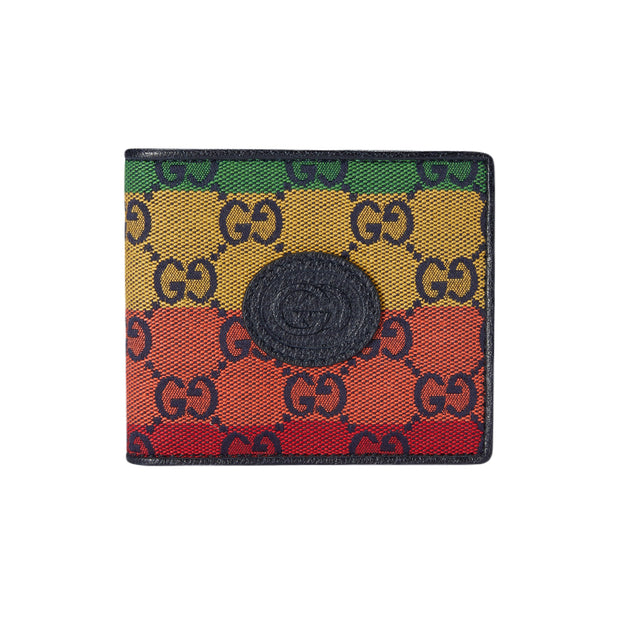 Gucci GG Multicolor Wallet