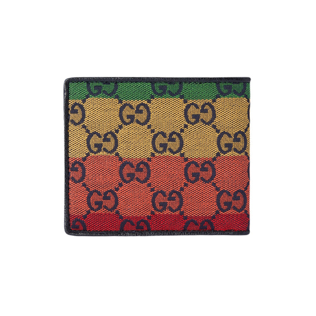 Gucci GG Multicolor Wallet