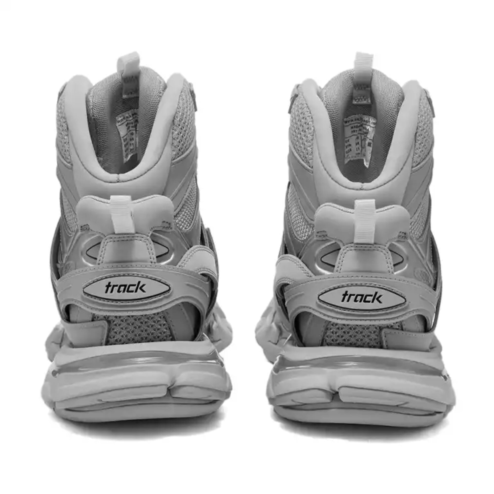 Balenciaga Track Hike Boots – Bluefly