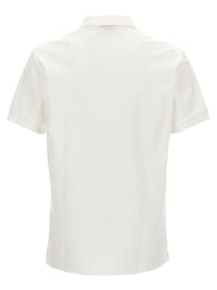 BURBERRY Burberry Men Logo Embroidery Polo Shirt