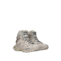 Balenciaga Track Hike Sneakers 38 Beige