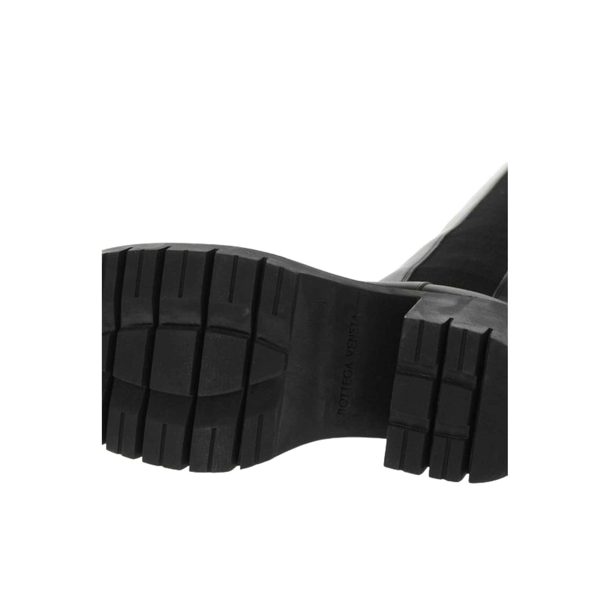 Bottega Veneta Calf Chelsea Boots