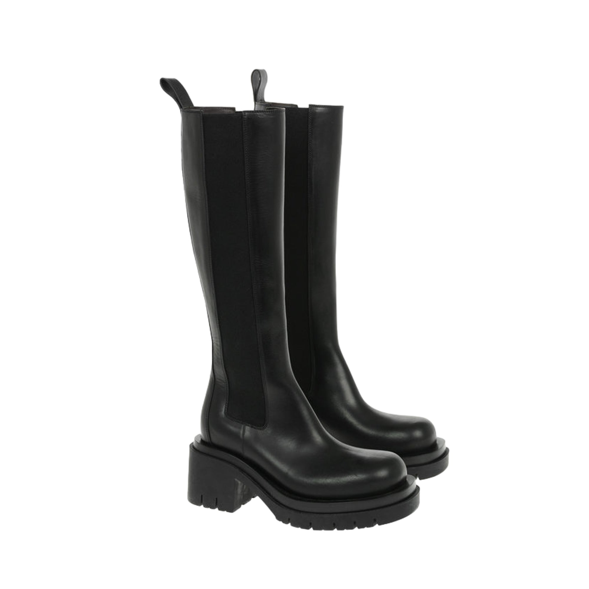Bottega Veneta Calf Chelsea Boots