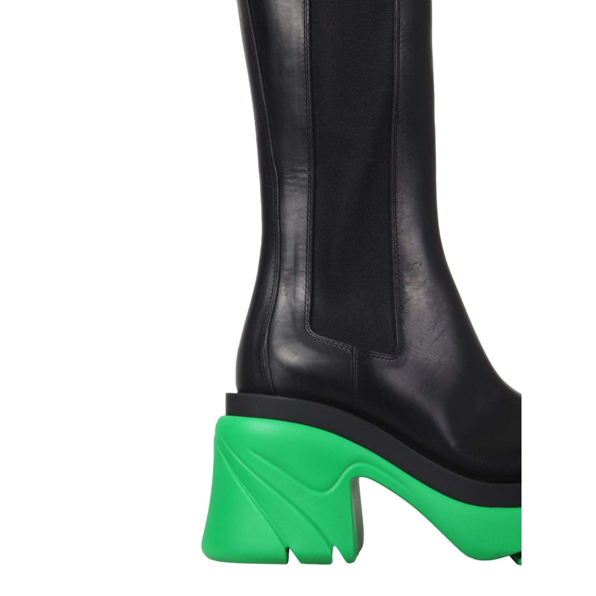 Bottega Veneta The Flash High Chelsea Boots