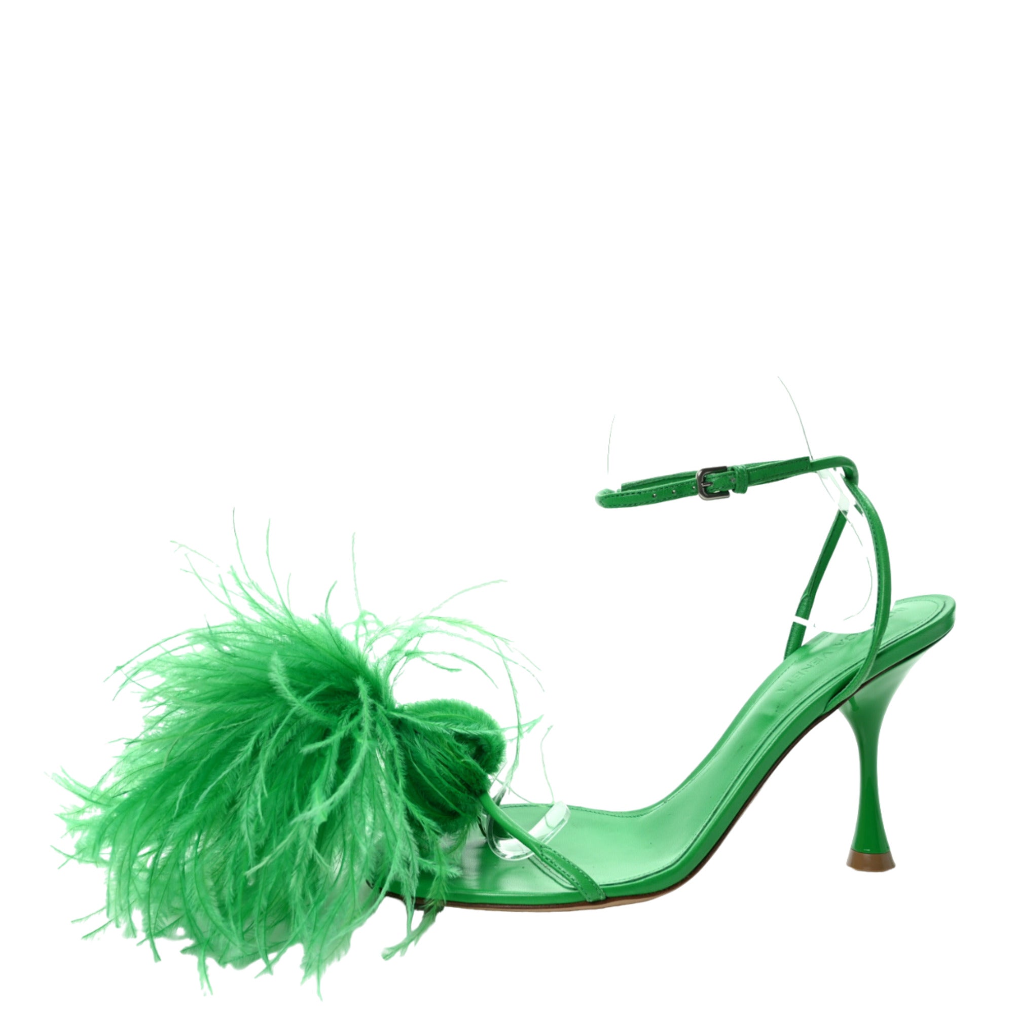 Bottega Veneta Bottega Veneta Feather Dot Sandals