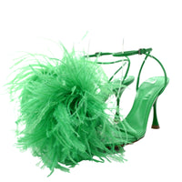 Bottega Veneta Bottega Veneta Feather Dot Sandals