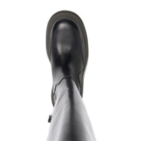 Bottega Veneta Tire Leather Boots