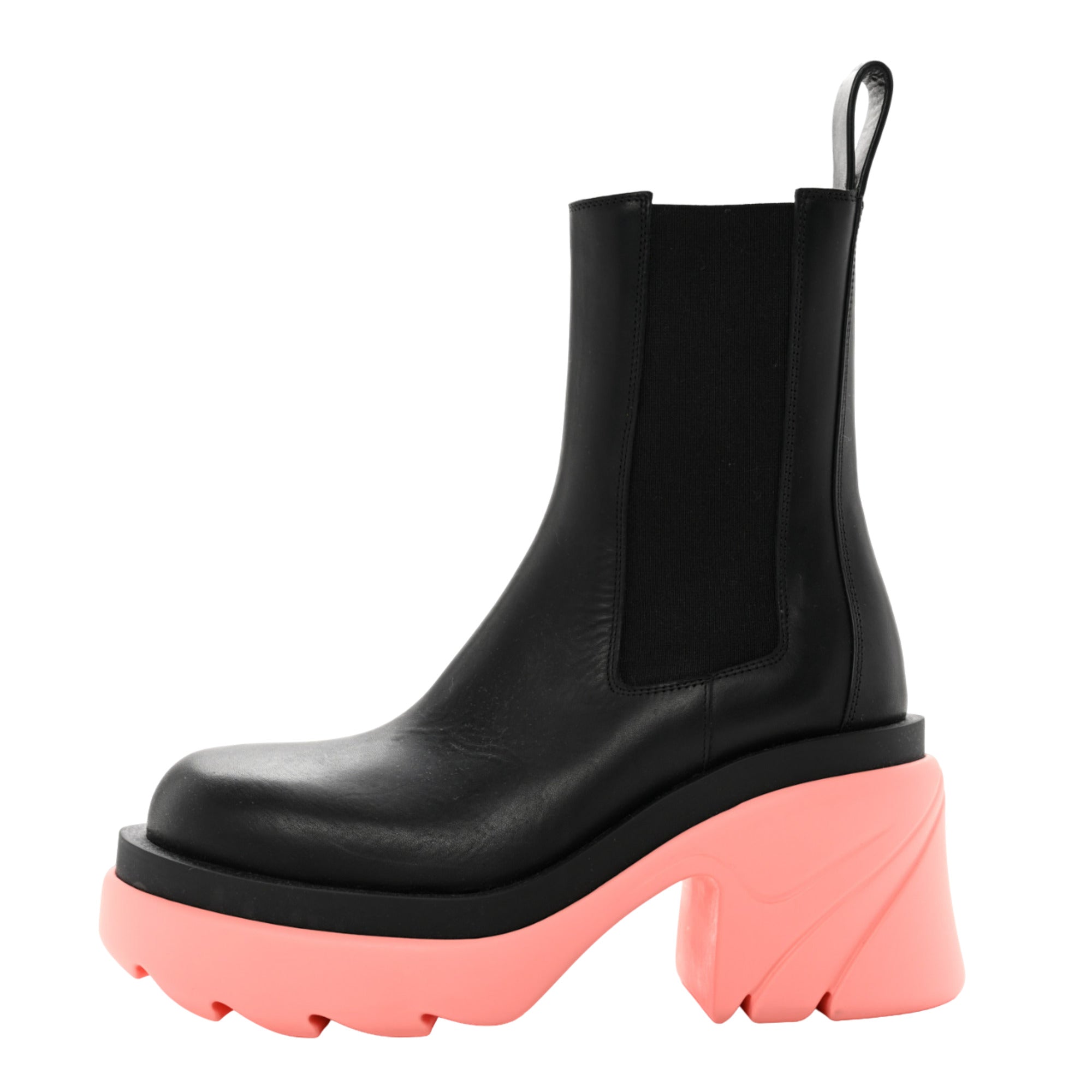 Bottega Veneta Bottega Veneta Flash Chunky Ankle Boots