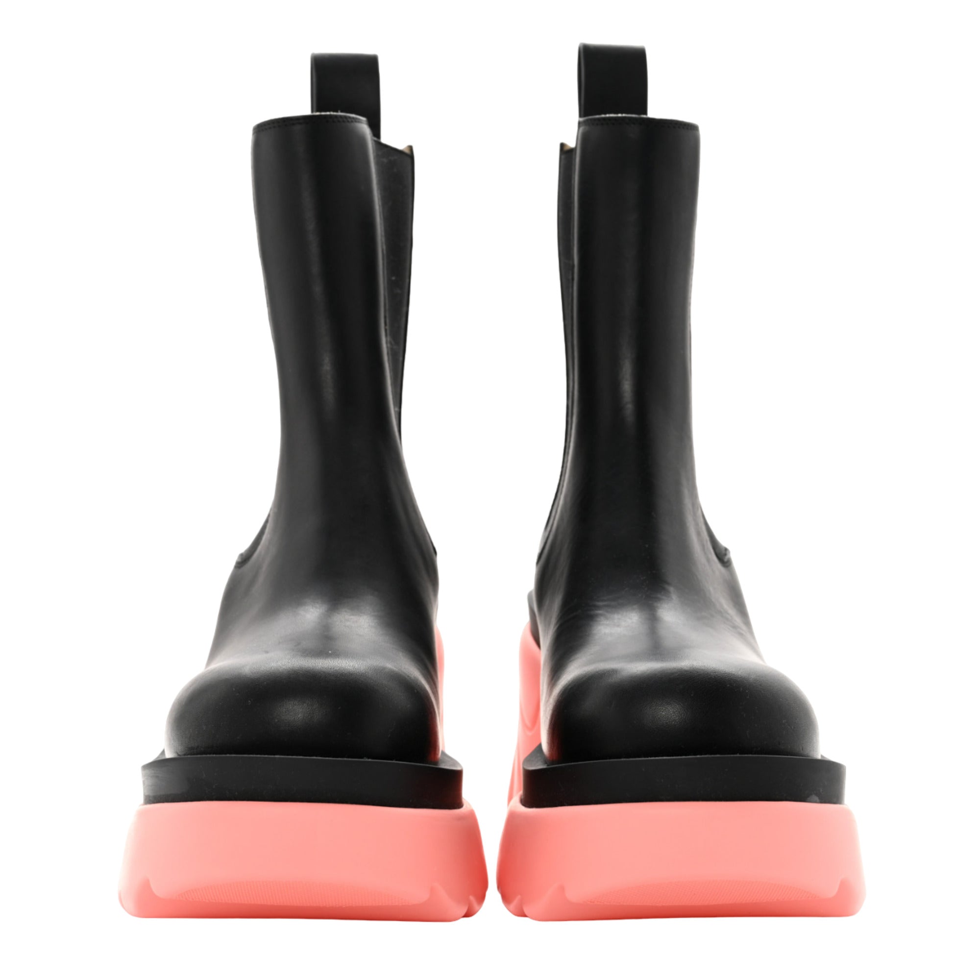 Bottega Veneta Bottega Veneta Flash Chunky Ankle Boots