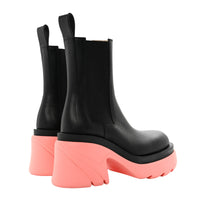 Bottega Veneta Bottega Veneta Flash Chunky Ankle Boots
