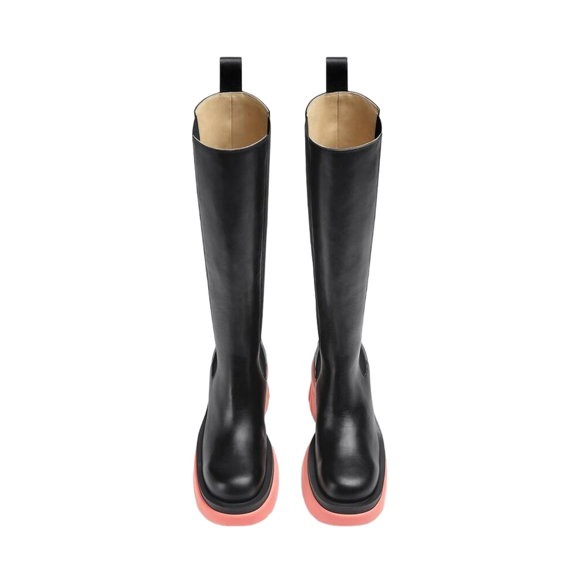 Bottega Veneta Flash Knee-High Boots