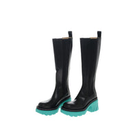 Bottega Veneta Flash High Chelsea Boots
