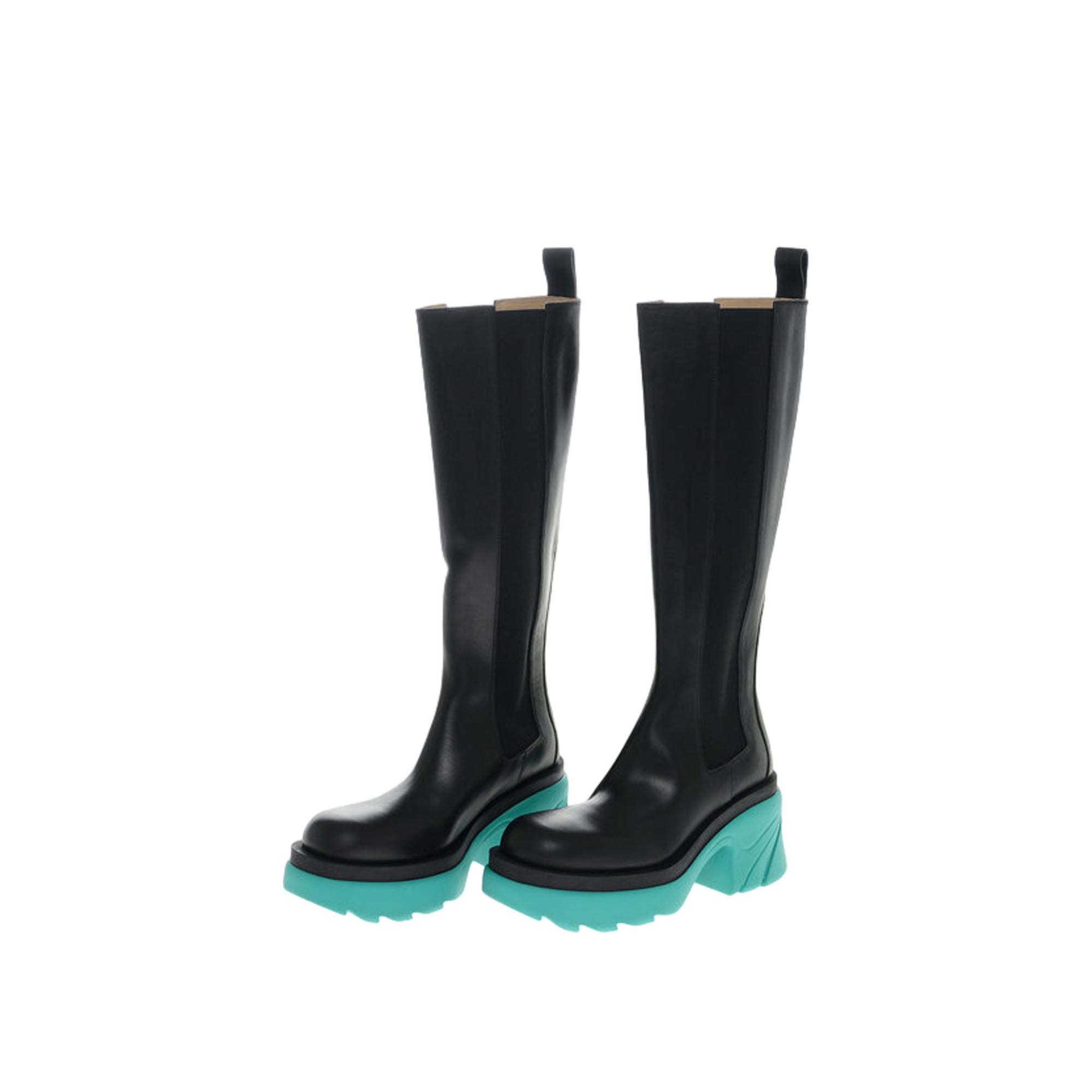 Bottega Veneta Flash High Chelsea Boots