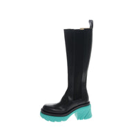 Bottega Veneta Flash High Chelsea Boots