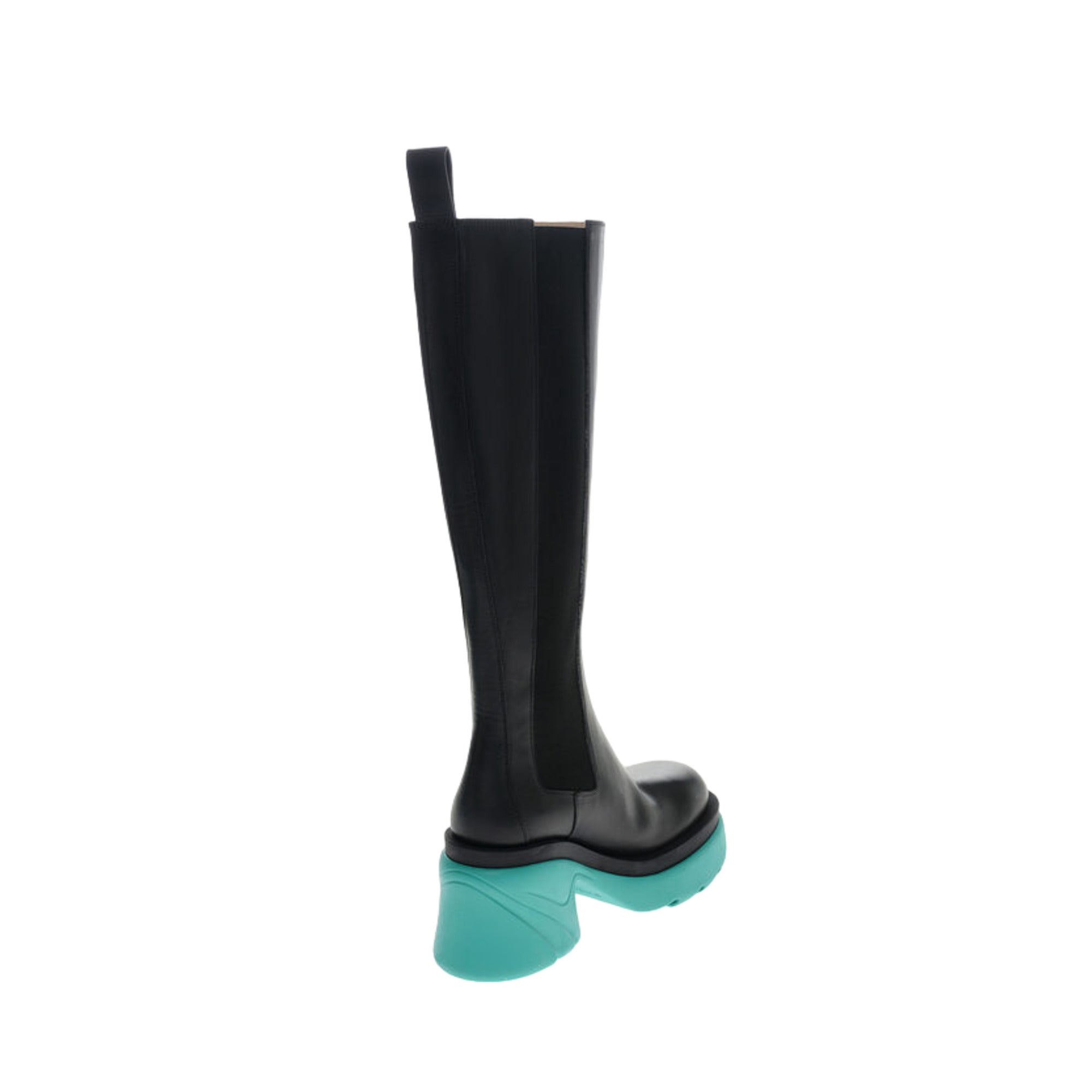 Bottega Veneta Flash High Chelsea Boots