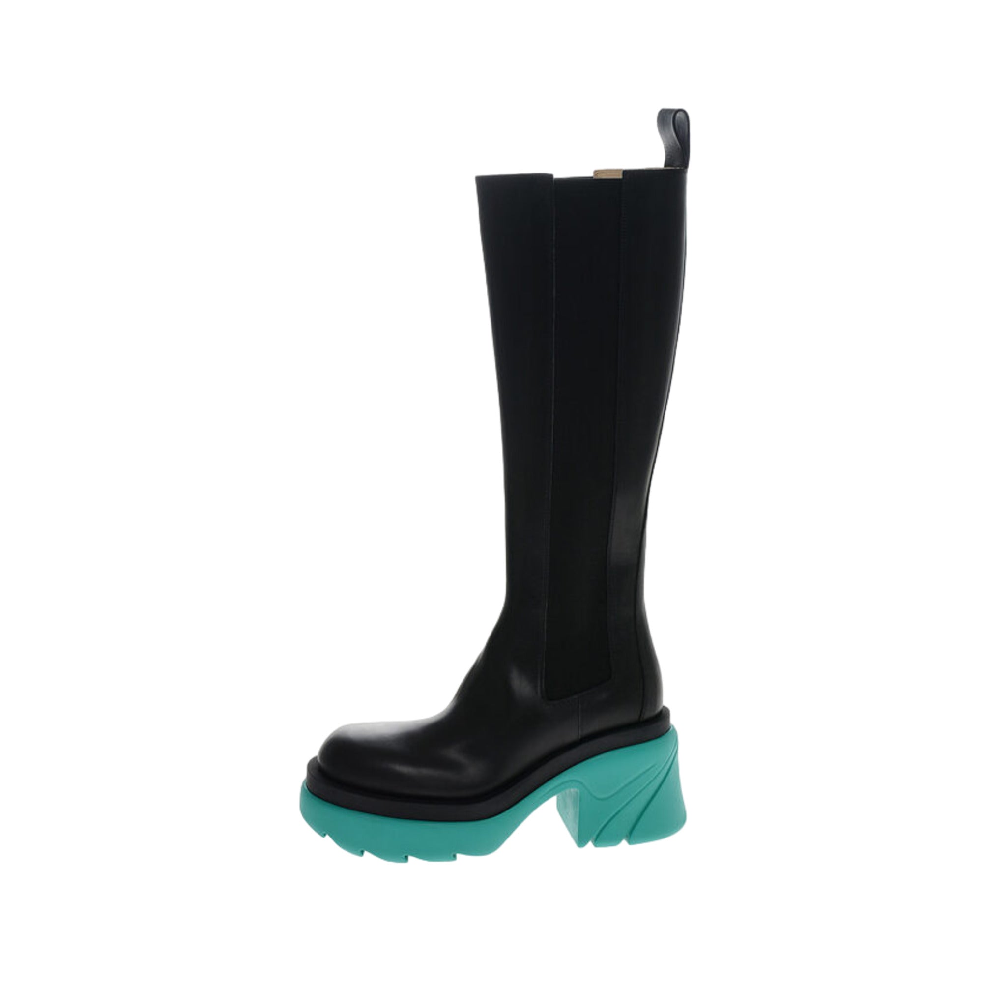 Bottega Veneta Flash High Chelsea Boots
