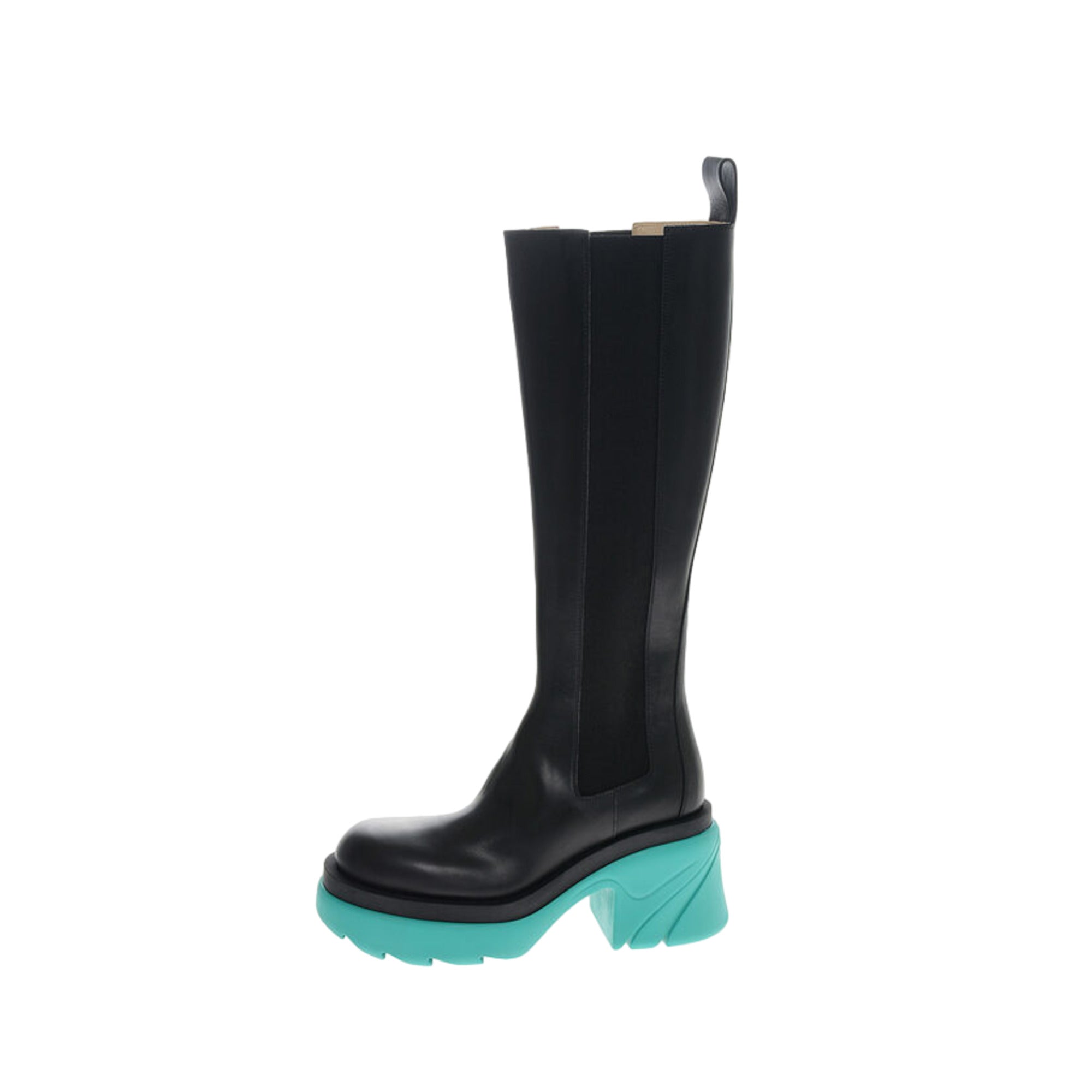 Bottega Veneta Flash High Chelsea Boots