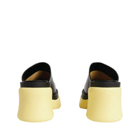 Bottega Veneta 90Mm Flash Platform Mules