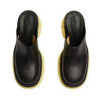 Bottega Veneta 90Mm Flash Platform Mules
