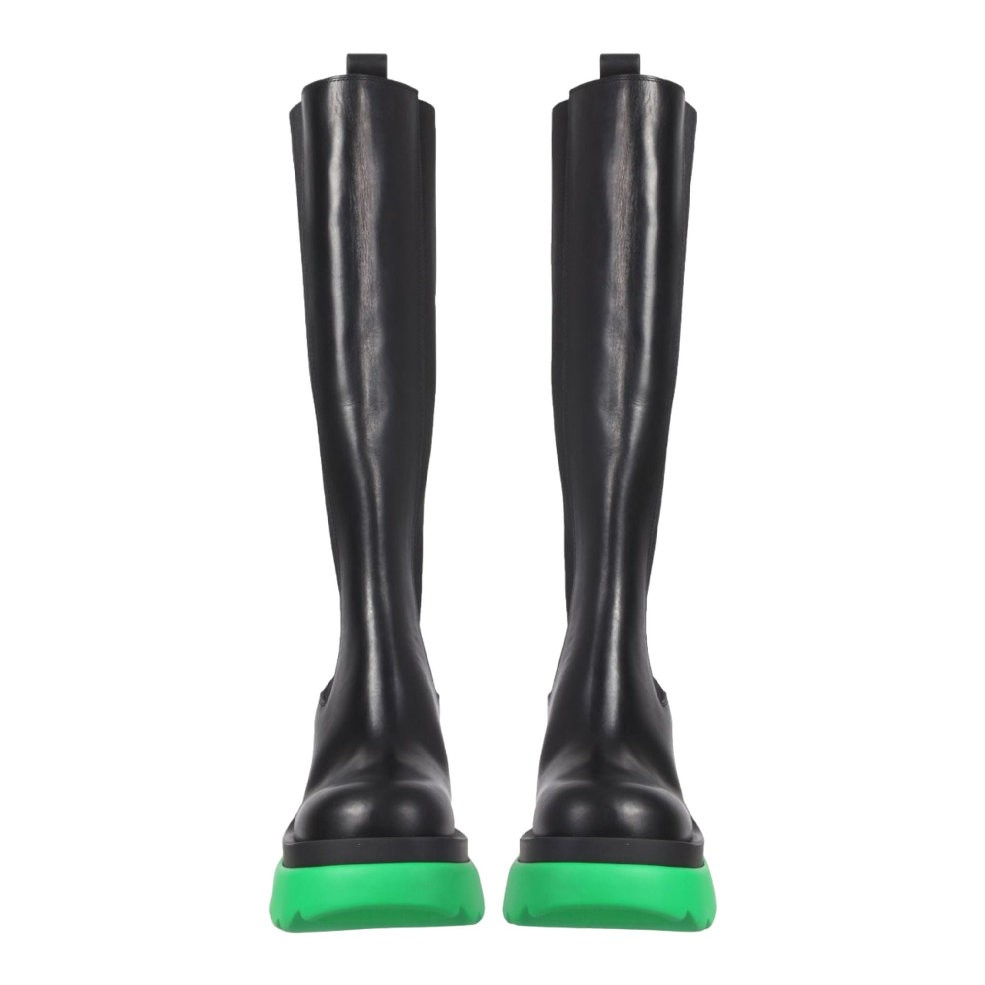 Bottega Veneta The Flash High Chelsea Boots
