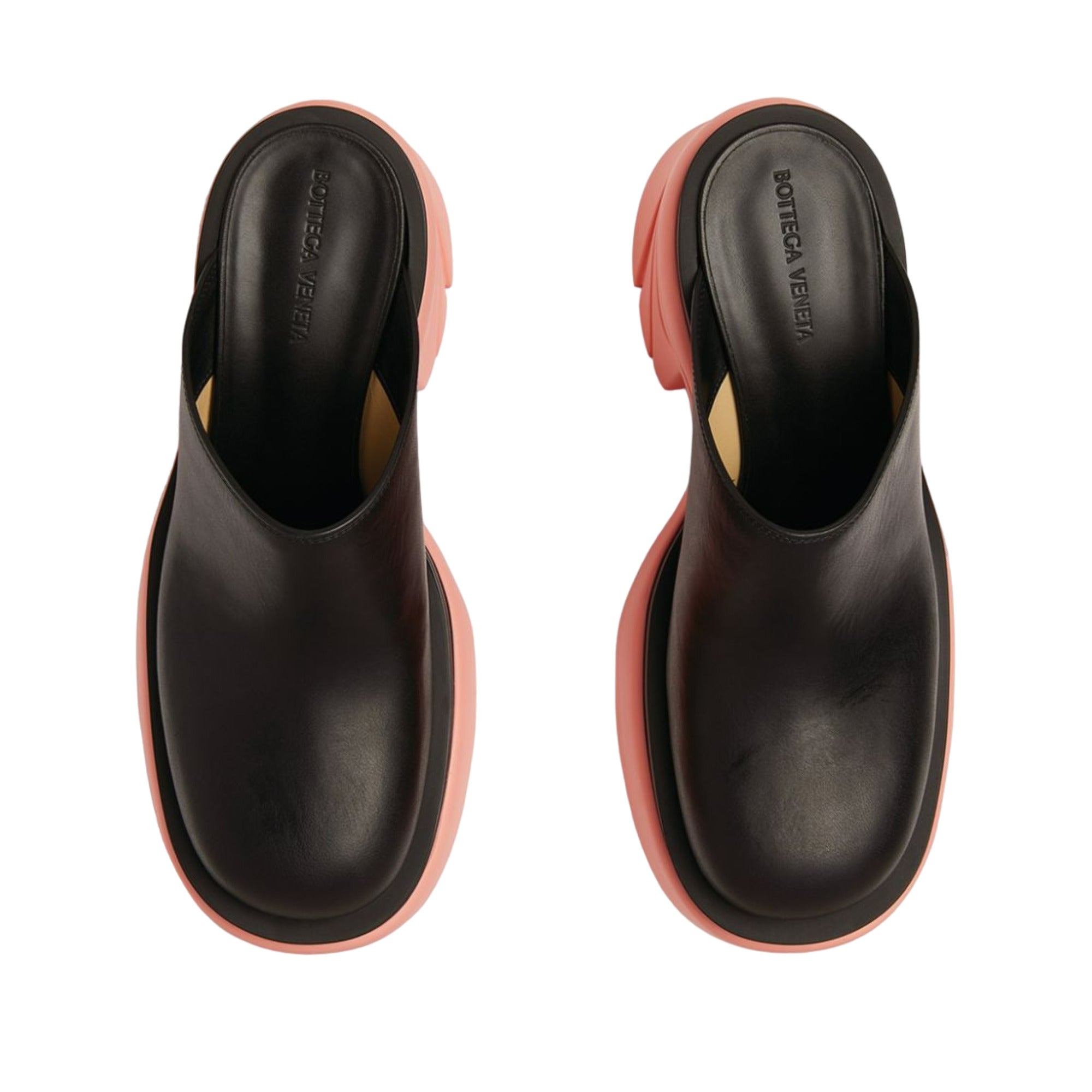 Bottega Veneta Flash Mules