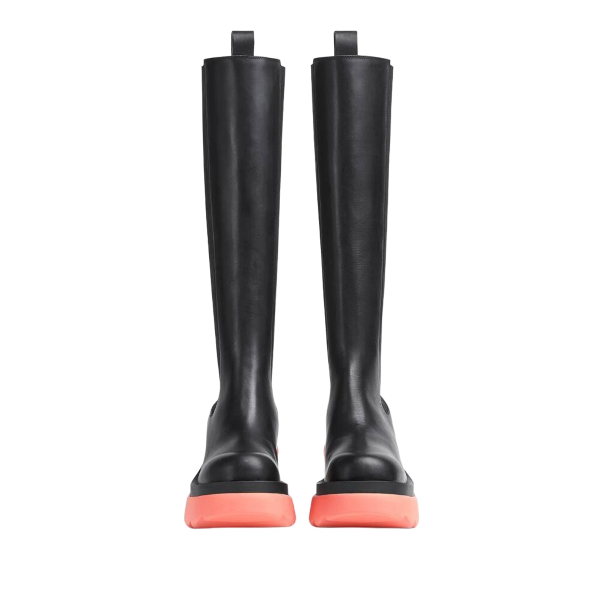 Bottega Veneta Flash Knee-High Boots