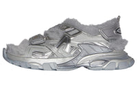 Balenciaga Track Flat Sandals