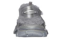 Balenciaga Track Flat Sandals