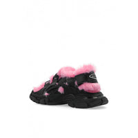 Balenciaga Contrast-Strap Sandals