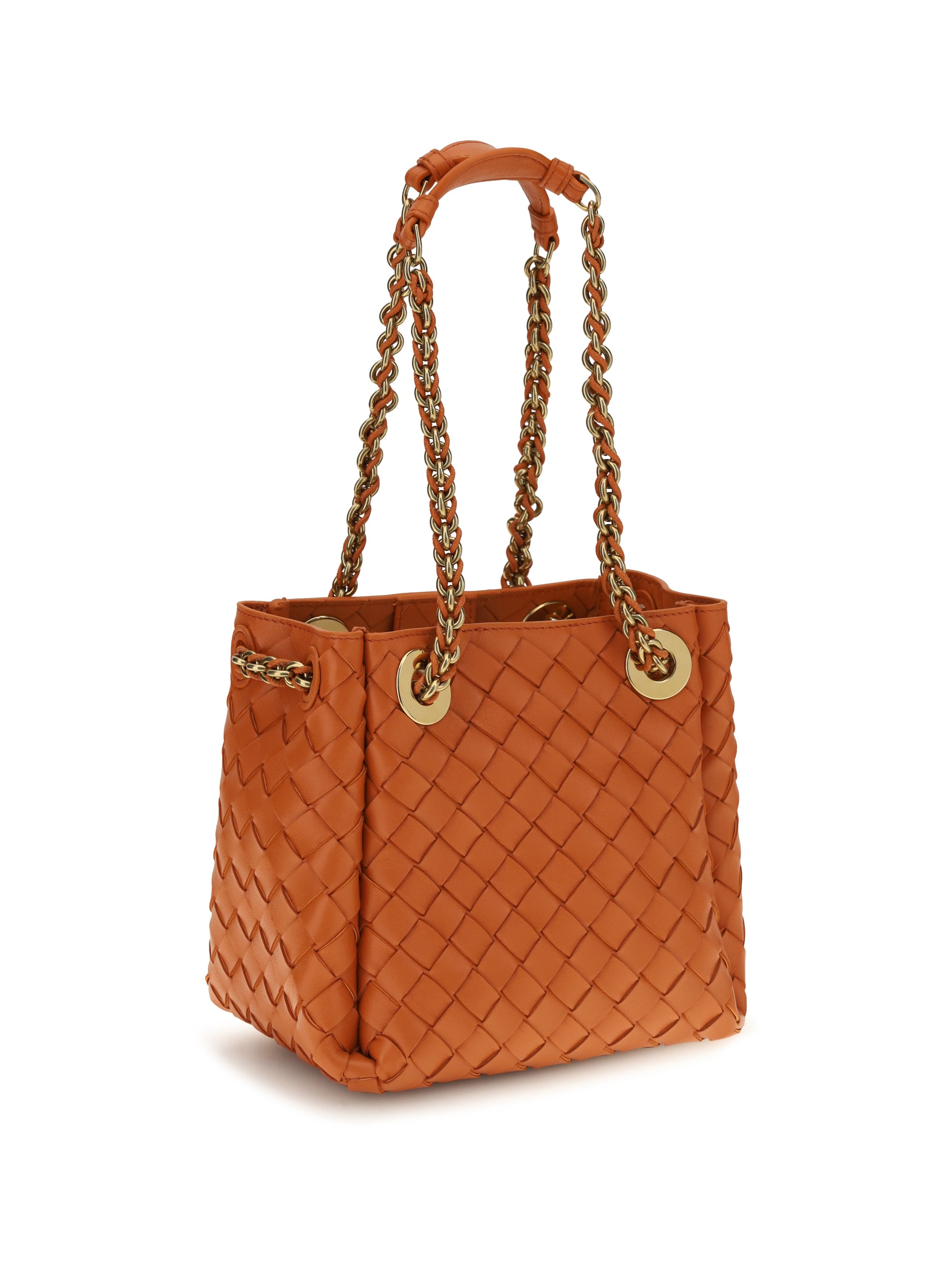 BOTTEGA VENETA Bottega Veneta Women Small Parachute Shoulder Bag