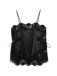 Dolce & Gabbana Women Top With Lace