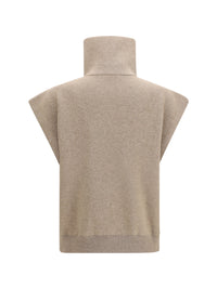 BRUNELLO CUCINELLI Brunello Cucinelli Women High-Neck Zip Cardigan