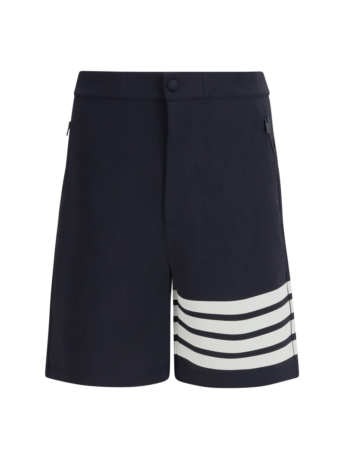 THOM BROWNE Thom Browne Men 4-Bar Technical Shorts