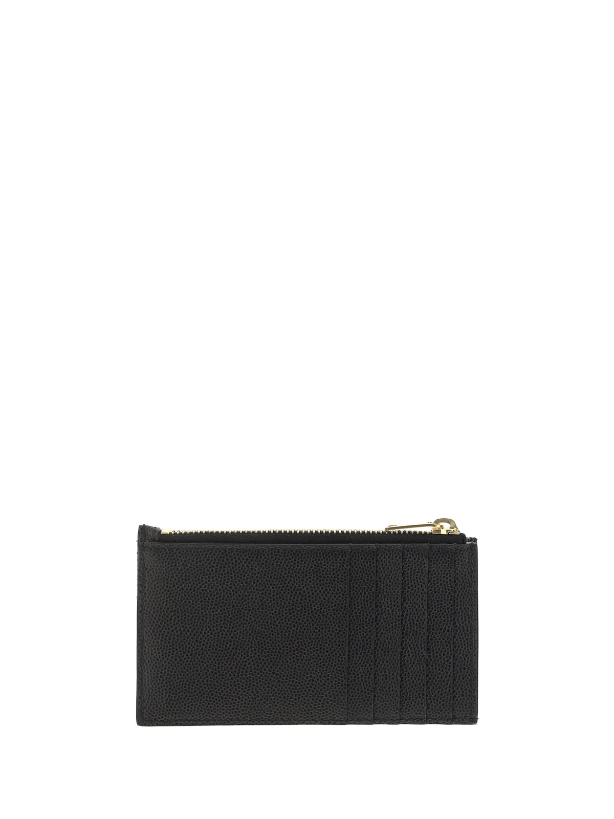 Saint Laurent Women Leather Cardholder