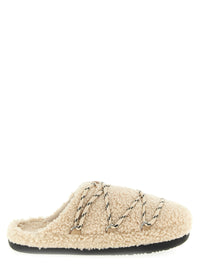 MOON BOOT Moon Boot Women 'Teddy Slipper' Mules