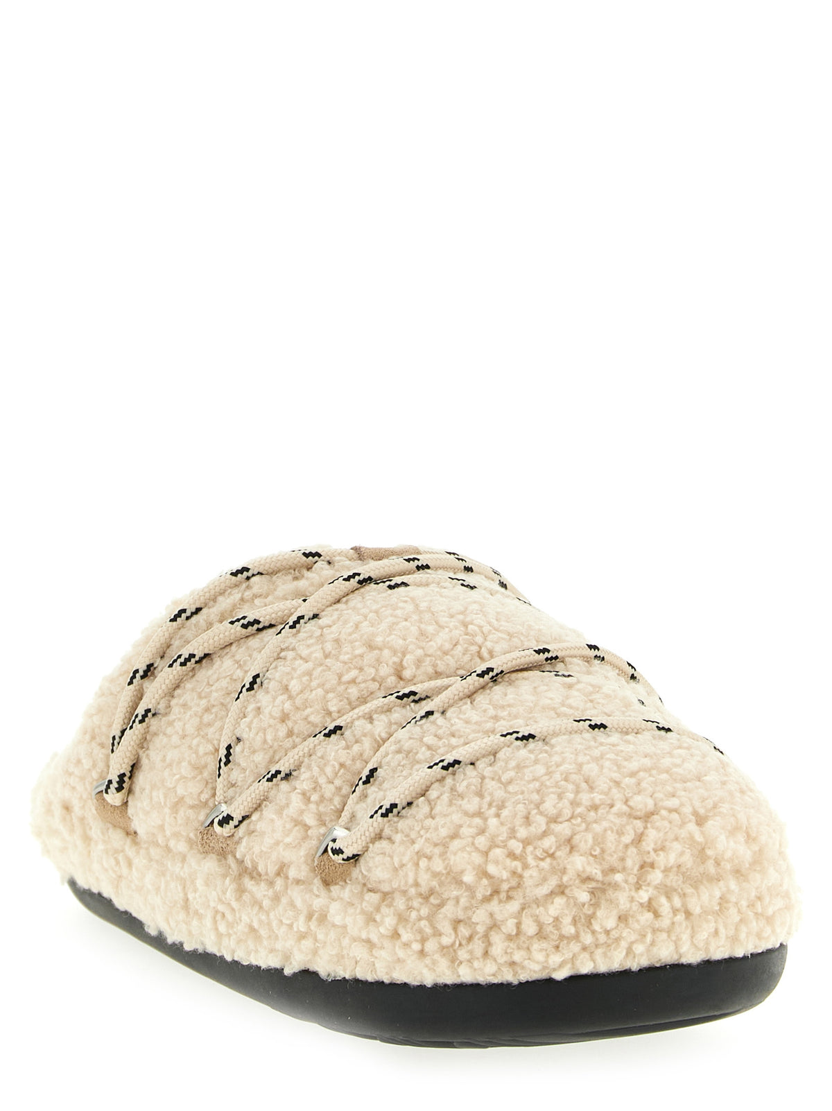 MOON BOOT Moon Boot Women 'Teddy Slipper' Mules